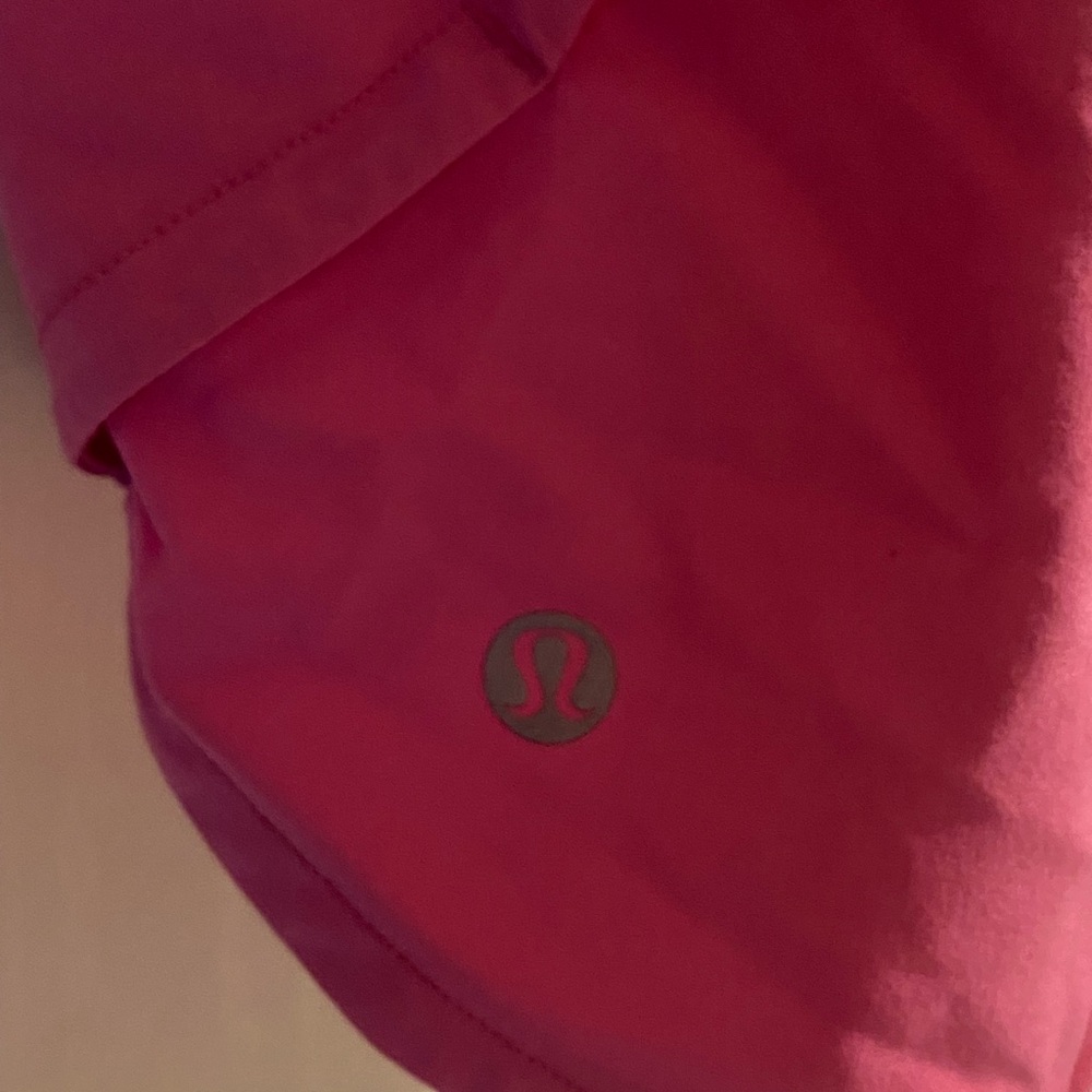 Lululemon speed up short mid ride 4” - Picture 3 of 4